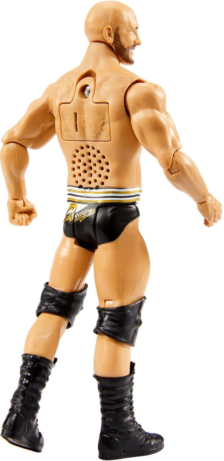 WWE – Sound Slammers – Figurine articulée – Cesaro
