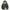 Green, variant on Christmas Clearance Ofreoo Men's Winter Lambskin Cotton Jacket Men's Loose And Plush Top Long Sleeved Cotton Jacket
