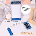 thumbnail image 2 of BAZIC White Round Label 3/4" Labels for File Folder (504/Pack), 1-Pack, 2 of 7