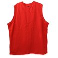 thumbnail image 2 of FUBU Sleeveless Pullover Sweater Men's Size 2XL (Red), 2 of 2