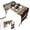 A2(Khaki/1PC/23.62"x12.99"x15.74"), variant on Pet Grooming Hammock Harness for Cats Small Dog Grooming Hammock Harness Sling Stand with Frame Breathable Mesh 8-Hole Design Tear Resistant,Pet Bathing Hammock for Dogs Cat,Pet Bath Blue