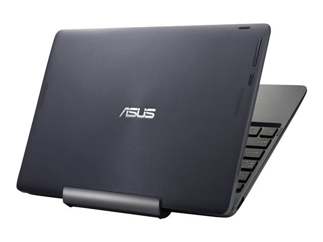 Asus Transformer Book 10 1 Touchscreen 2 In 1 Laptop Intel Atom Z3740 2gb Ram 64gb Ssd Windows 8 With Bing Gray T100ta C1 Gr B Walmart Com Walmart Com