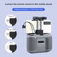 thumbnail image 5 of Línea de cable de datos de control remoto Tablet Phone Micro Type-C para Dji Mavic Air 2, 5 of 5