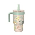 thumbnail image 5 of Zak Designs 10oz Jurassic Kids Handle Tumbler, Stainless Steel Tumbler with Soft Silicone Straw, Leak-Proof, Easy to Hold, 5 of 5