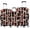 Silhouette, variant on 3 Pieces of Luggage Cover Travel Suitcase Protector Sexy Girls Elastic Washable Baggage Covers for Set of 3 Luggage (S&M &L)