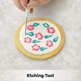 Wilton Cookie Decorating Tool Set, 3Piece Cookie Decorating Supplies