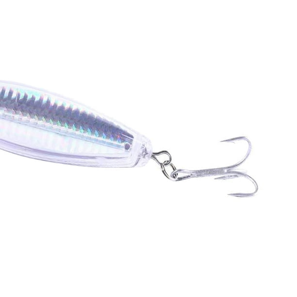 Top Water Fishing Lures Popper Lure Crankbait baits; Saltwater Minnow  Swimming Crank Baits Saltwater Fishing Lures 
