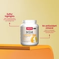 thumbnail image 4 of Jarrow Formulas MSM, Strengthens Joints, 1000 mcg, 1 kg, 4 of 5