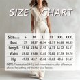 thumbnail image 4 of Morttic Women's Elegant Button Front Sleeveless V-Neck Maxi Dress – Boho Summer Beach Casual Vacation Dress with Side Pockets Black，S, 4 of 4