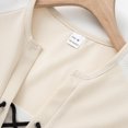 thumbnail image 6 of Stamzod Mens Short Sets 2 Piece Outfits Fashion Crew Neck Short Sleeve Drawstring Tshirts and Shorts with Pocket Casual Loose Fit Summer Outfits for Men Khaki XXXL, 6 of 9