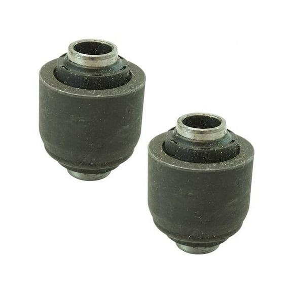 Rear Lower Outer Control Arm Bushing Set 2 Piece - Compatible with 2002 - 2005 Ford Explorer 2003 2004