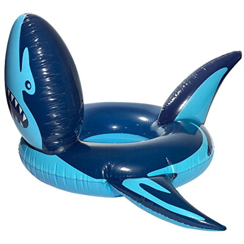landshark pool float