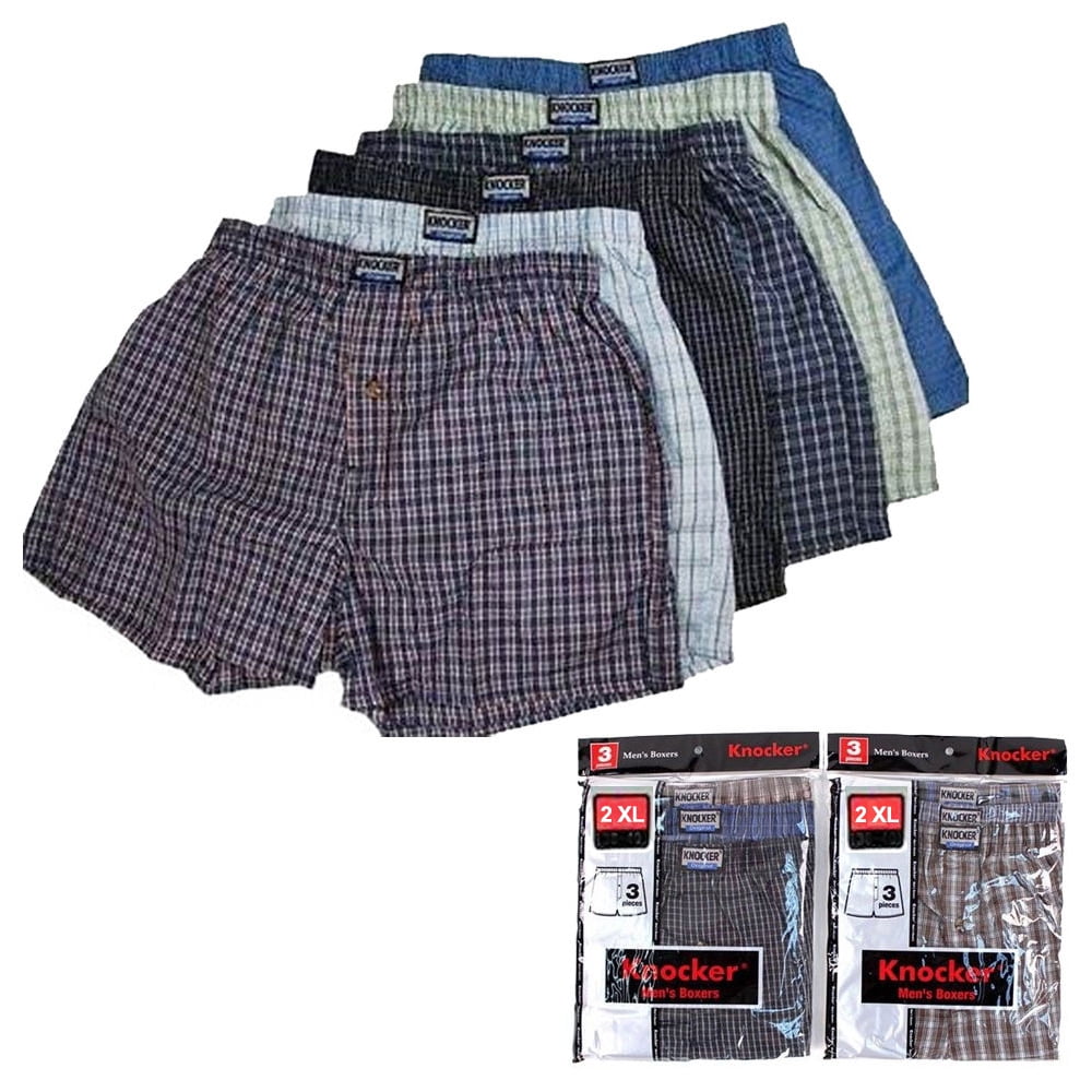 BRIEF INSANITY Comfortable Loose Fit Graphic Boxers Beef /& Buns Funny Novelty Underwear for Men