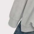 thumbnail image 7 of Godom Womens Sweatshirt Crewneck Long Sleeve Shirts Loose Fit Letter Print Tops Fall Fashion, 7 of 7