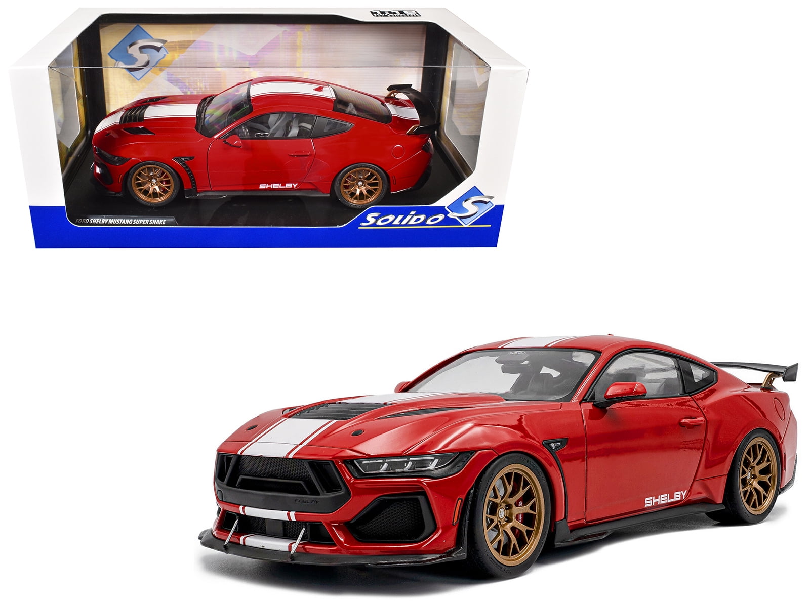 2013 Ford Shelby Mustang Cobra GT500 SVT Black wit - Walmart.com