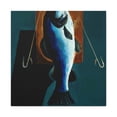 thumbnail image 1 of Bass in Simplicity - Canvas, 1 of 10