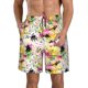 thumbnail image 1 of Fotbe Retro Musical Trajes de Baño Estampados para Hombre, Shorts de Verano de Secado Rápido, Ropa de Playa, Bañadores-Medium, 1 of 6