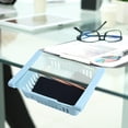 thumbnail image 5 of Caja de almacenamiento para nevera de 4 piezas, organizador de cajones retráctil para nevera, cocina, ahorro de espacio, verduras, frutas, 5 of 5