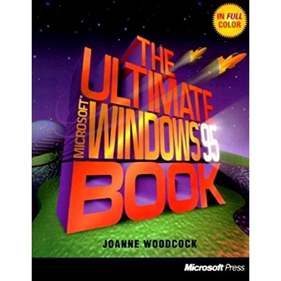 Pre-Owned Ultimate Microsoft Windows 95 Book