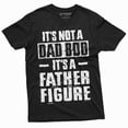 thumbnail image 3 of Men'S Father'S Day Dad Bod T-Shirt Gift For Dad Daddy Funny Graphic Shirts For Men Birthday Gift Ideas (Medium Grey), 3 of 6