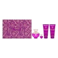 thumbnail image 5 of Versace Dylan Purple , 4 Pc Gift Set 3.4oz EDP Spray, 0.17oz EDP Spray Mini, 3.4oz Shower Gel, 3.4oz Body Lotion, 5 of 7