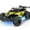 Yellow, variant on JoyStone RC Cars 1:14 Scale Remote Control Truck, 15 mph High Speed Monster Truck with LED Headlights, Chassis Lights and 2 Batteries for Boys Kids, Red