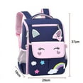 thumbnail image 1 of Sac à Dos à Roulettes pour Filles, Sacs Trolley Scolaires avec Roues, Sac à Dos Roulant pour Garçons, Sac à Dos à Roulettes pour Enfants, 1 of 5