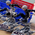 thumbnail image 4 of Figuras de Anime Blue Lock, figura de Nagi Seishiro, figura de acción de fútbol, modelo de PVC, colección de escritorio, estatua de habitación, muñeca, regalos de cumpleaños, 4 of 5