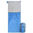 thumbnail image 1 of Saco de dormir REDCAMP ultraligero para mochileros, color azul, 1 of 9
