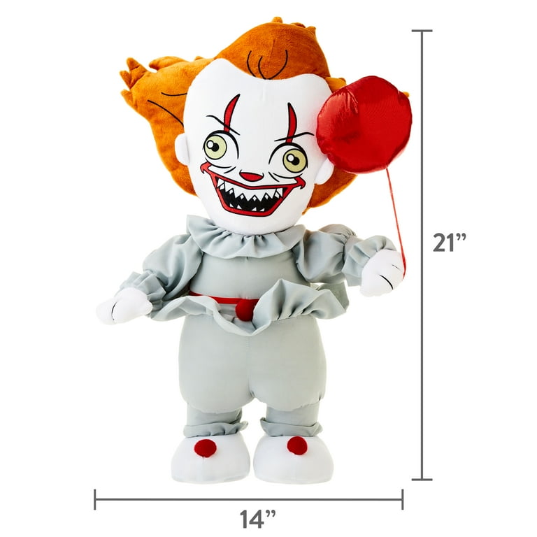 Halloween Pennywise It Plush Door Greeter 20IN