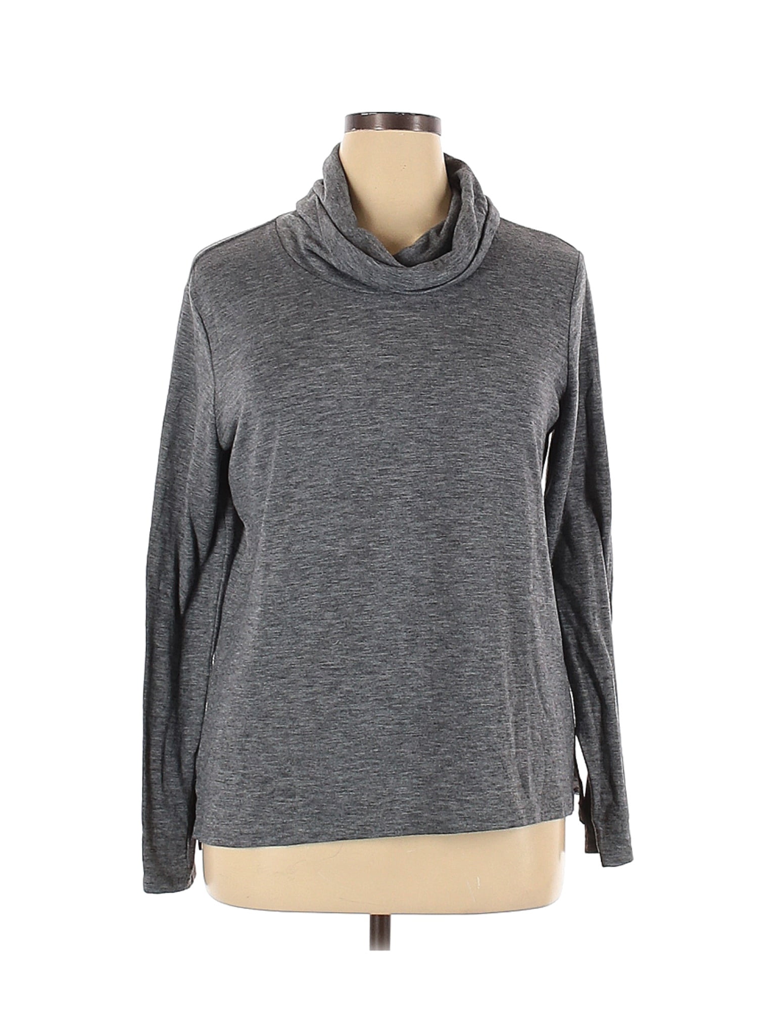 Old Navy - Pre-Owned Old Navy Women's Size XL Tall Turtleneck Sweater ...