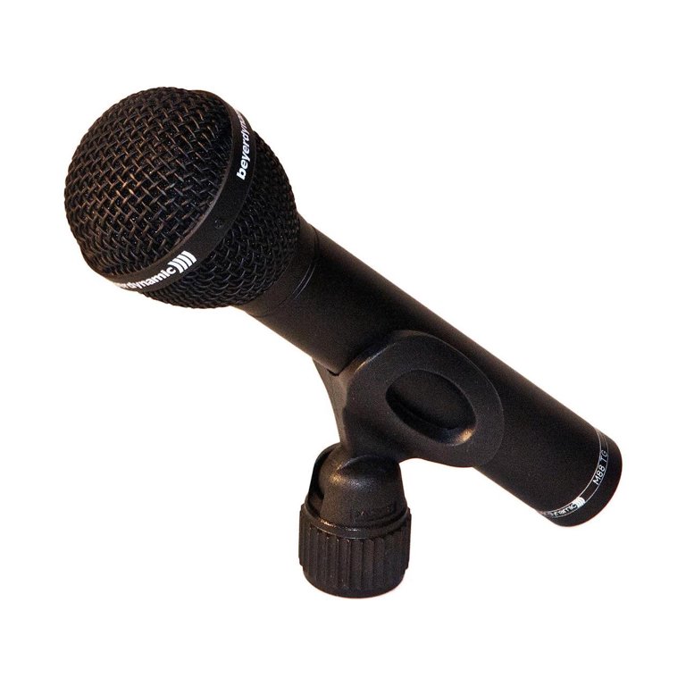 Beyerdynamic M88 TG Dynamic Microphone With Hypercardioid
