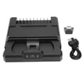thumbnail image 2 of Station de Charge, Station de Charge Multifonction Commode de Support de Stockage Exquis pour la Console de Jeu, 2 of 8
