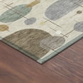 thumbnail image 3 of Addison Rugs Chantille Indoor/Outdoor Transitional Mid-century Modern Beige Machine Washable Rectangle Rug, 9' x 12', 3 of 8