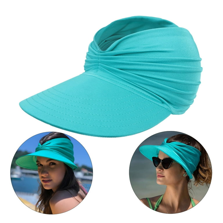 MESSUEN Sun Hat Running Hats for Women Womens Beach Hat Women's
