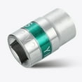 thumbnail image 3 of Uxcell 3/4" Drive 12 Points Socket 21mm Metric 40CR Shallow Impact Socket, 3 of 7