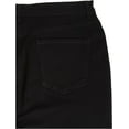 thumbnail image 4 of Women's Amanda Bootcut Jeans Black Rinse 14, 4 of 7