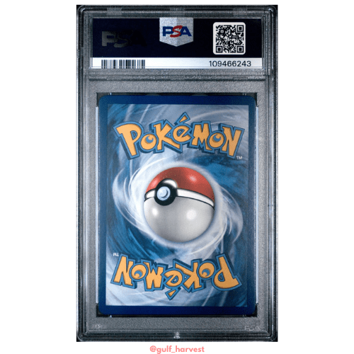 PSA 10 Pokemon Sun & Moon Espeon GX Secret Rare Full Art Graded Card 152/149 GEM MINT