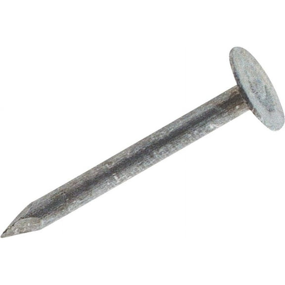 Do it 1 Lb. Electro Galvanized Roof Nail, 1LB 2-1/2" EG ROOF NAIL