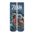 thumbnail image 6 of The Legend of Zelda Thick Stockings Casual Socks Breathable Socks Long Tube Socks 15.7 Inch, 6 of 8