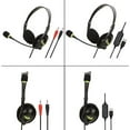 thumbnail image 4 of Nouvelle Arrivée Casque d'Interface USB pour Ordinateur Durable et Pratique et Commode avec Microphone Casque d'Interface USB, 4 of 8