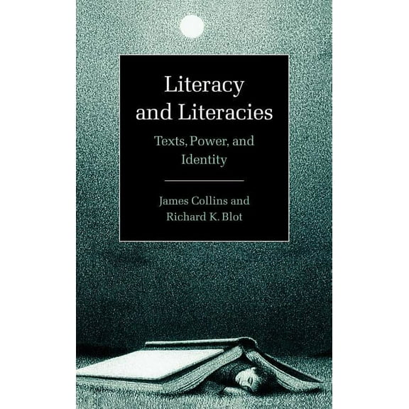 Studies in the Social and Cultural Found Literacy and Literacies: Texts, Power, and Identity, Book 22, (Hardcover)