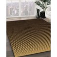 thumbnail image 3 of Ahgly Company Machine Washable Indoor Rectangle Transitional Midnight Gray Area Rugs, 4' x 6', 3 of 7