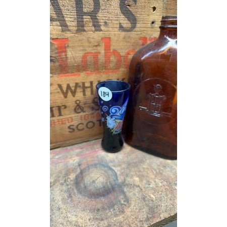 

Collectible Shot Glass - 100 Years of Magic