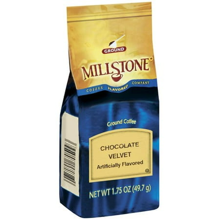 Millstone Chocolate Velvet Ground Coffee, 1.75 oz