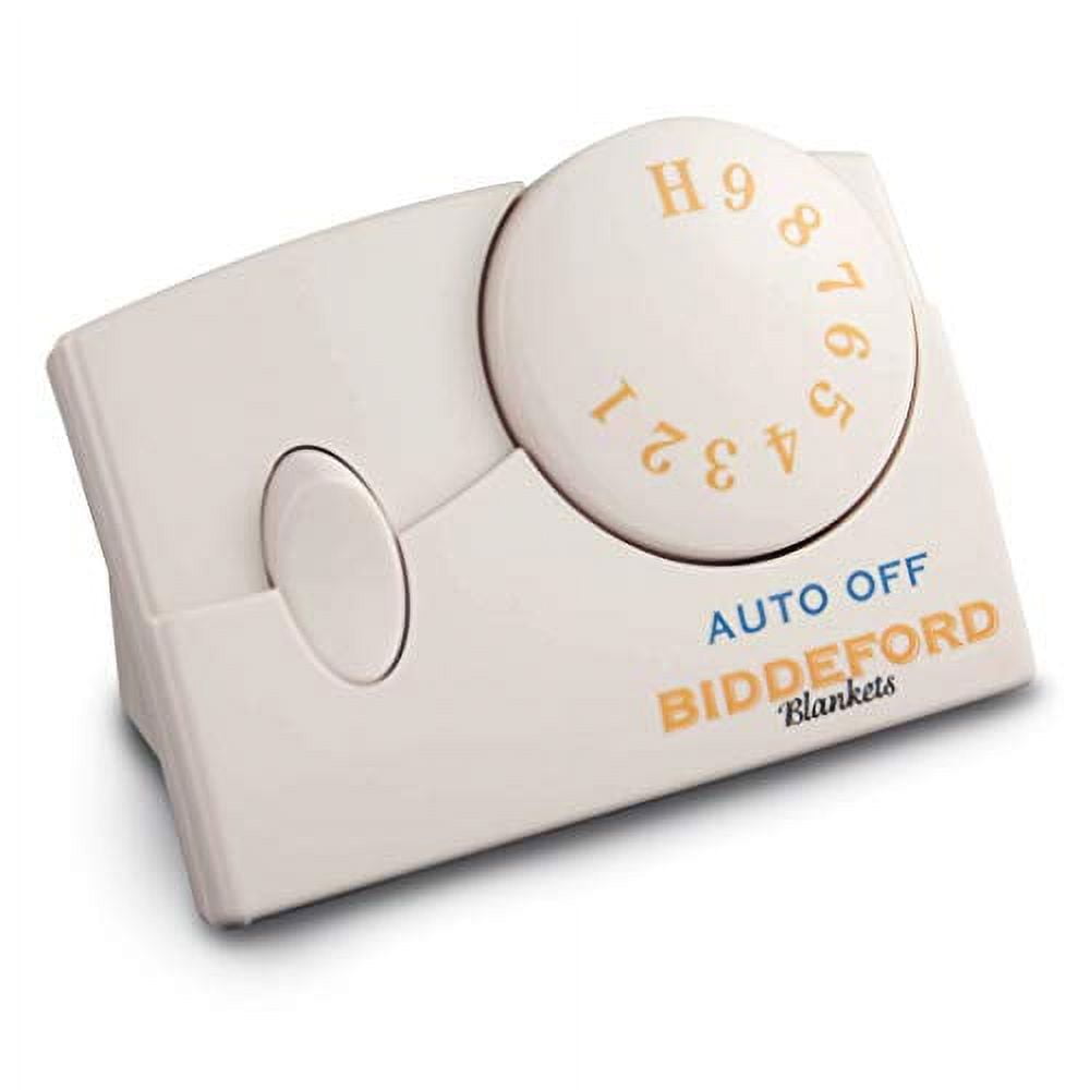 Biddeford blankets flashing red light hotsell