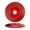 A004- Red, variant on 5 Inch Silver Angle Grinder Sanding Disc, Wood Shaping Grinding Disc, Sanding Disc for Angle Grinder, Wood Carving Disc, Hardened Steel Conical Abrasive Wheel for Quick Wood