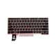 thumbnail image 1 of Tholdsy Puntero para teclado de portátil de oficina, escritura fluida, Plug and Play, reemplazo de teclados para Notebook para Lenovo Thinkpad E480 Juegos de teclado y mouse para computadora, 1 of 6
