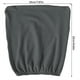 thumbnail image 5 of Silla de protección de la oficina cubierta sillas de sillas de la funda Universal Furniture Protector Simple estilo suministros para el hogar para sillón sólido gris oscuro 2 piezas kenally HA011156-08, 5 of 5
