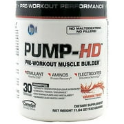 Pump-hd Orange Twist 30/srv